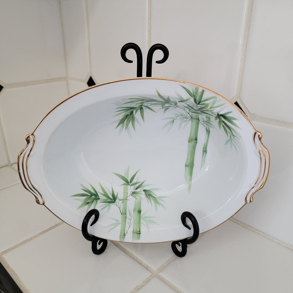 Noritake Vintage Oval Dish